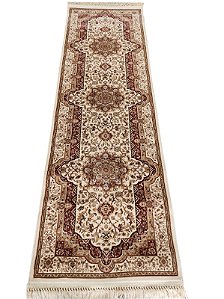 PASSADEIRA ALANYA DES 02 BEGE / BEGE 0,80M X 3,00M