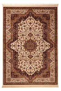 TAPETE ALANYA DES 02 BEGE / BEGE 2,40M X 3,40M