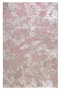 TAPETE ANTIQUE 1,95 X 2,50M DES 02 ROSE