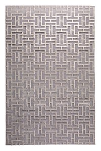 TAPETE SOPHIE 4,80 X 6,00M DES 03 CINZA