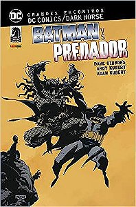 Batman: O Impostor pelo Black Label! – Fala, Animal!