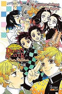Demon Slayer, Kimetsu no Yaiba - Flor da Felicidade