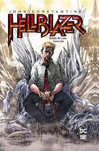 Hellblazer - Edição de Luxo Vol. 1, de Jamie Delano