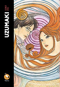 Uzumaki, de Junji Ito. 3a Edição (atual)