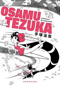 A Feiticeira Da Tempestade, de Osamu Tezuka