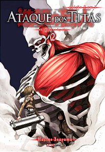 Ataque dos Titãs (2 em 1) Vol. 02, de Hajime Isayama