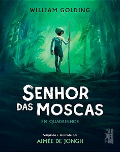 Senhor das Moscas (em quadrinhos)