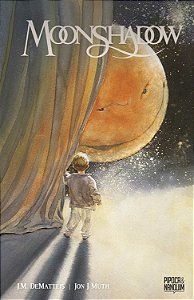 Moonshadow (Reimpressão), de J.m. Dematteis