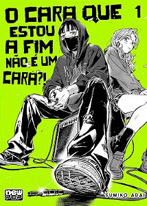 O cara que estou afim não é um cara?! vol.1