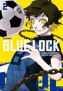 Blue Lock - Vol. 02