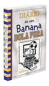 Diário De Um Banana - Vol.16 - Bola Fora