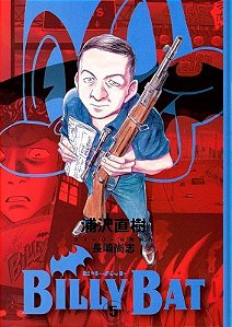 Billy Bat - Vol. 03