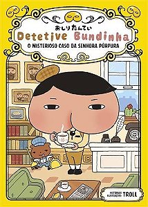 Detetive Bundinha - O Misterioso Caso da Senhora Púrpura