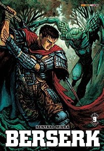 Berserk - Vol. 09 - Edição De Luxo