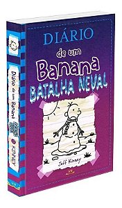 Diário de Um Banana - Vol.13 - Batalha Neval