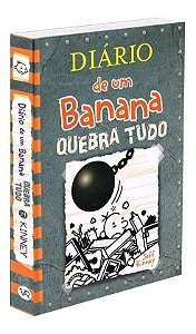 Diário de Um Banana - Vol. 14 - Quebra Tudo