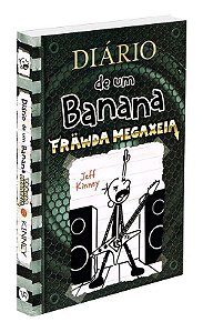 Diário de Um Banana - Vol. 17 - Fräwda Megaxeia