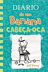 Diário de Um Banana - Vol. 18 - Cabeça Oca