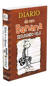 Diário De Um Banana 7 - Segurando Vela