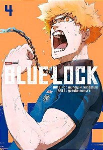 Blue Lock - Vol. 04
