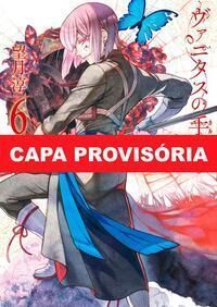 As Memórias de Vanitas - Vol. 06
