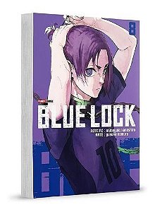 Blue Lock - Vol. 08