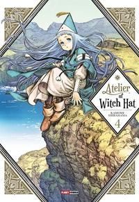 Atelier Of Witch Hat - Vol. 04