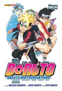 Boruto - Naruto Next Generations - Vol. 03