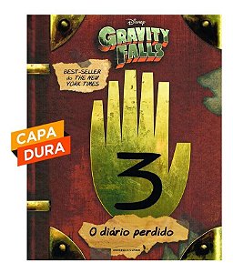 Gravity Falls - O Diário Perdido