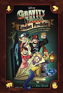 Gravity Falls - Lendas Perdidas