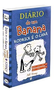Diário De Um Banana 2 - Rodrick é o Cara