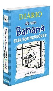Diário De Um Banana 6 - Casa Dos Horrores