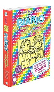 Diário de uma Garota Nada Popular - Vol. 12