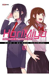Horimiya - Vol. 01
