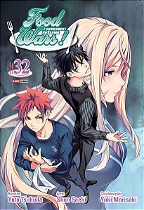 Food Wars! - Vol. 32