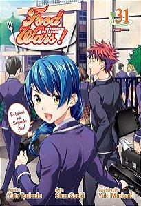 Food Wars - Vol. 31