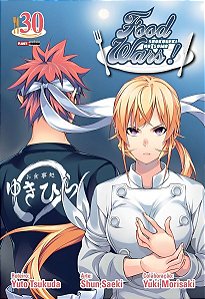 Food Wars - 30