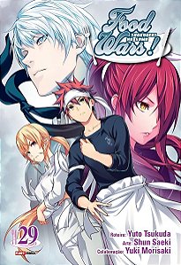 Food Wars - 29
