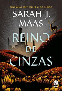 Trono de Vidro - Vol. 06 - Reino de Cinzas