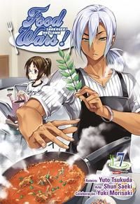 Food Wars - 7