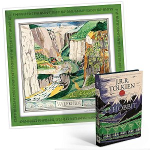 Hobbit, O + Pôster