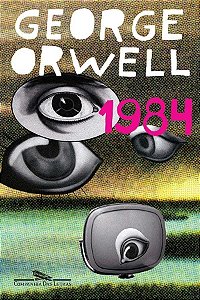 1984 - (Cia Das Letras)