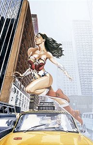 A Saga Da Mulher-Maravilha - Vol. 08