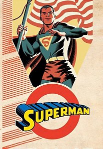 DC de Ouro - Superman