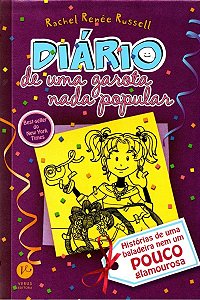 Diário de Uma Garota Nada Popular - Vol. 02 - (Bolso)
