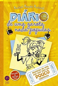 Diário de Uma Garota Nada Popular - Vol. 03 - Histórias de Uma Pop Star Nem Um Pouco Talentosa