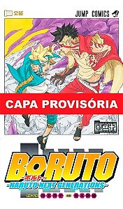 Boruto - Naruto Next Generations - Vol. 20