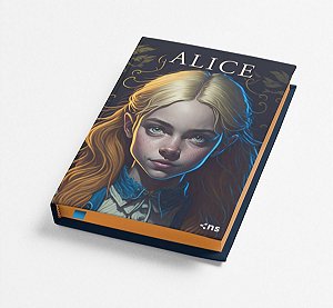 Alice No País Das Maravilhas & Através do Espelho
