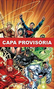 Grandes Heróis DC - Os Novos 52 - Vol. 03 - Liga da Justiça: Origem