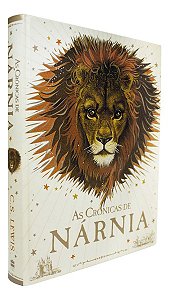 As Crônicas de Nárnia - Volume Único Ilustrado
